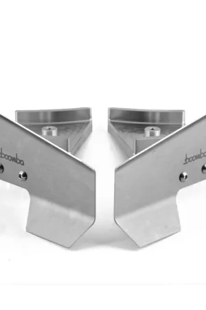 Boomba Brake Deflectors Natural Finish 2008-2021 STI / 2015-2021 WRX New Release