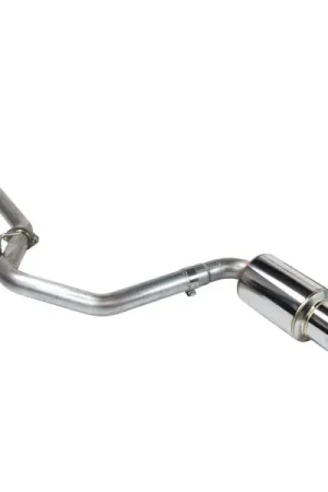 Top Rated Remark R1-Spec Single-Exit Cat Back Exhaust w/ Stainless Tip 2022-2024 BRZ / 2022-2024 GR86