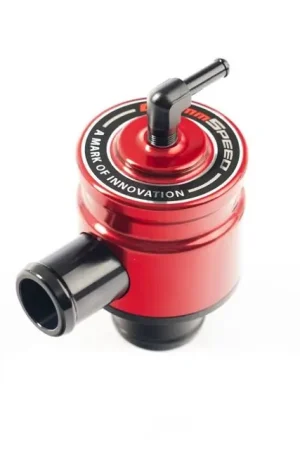 Free Returns Grimmspeed V2 Bypass Valve Red 2015-2021 WRX / 2014-2018 Forester XT