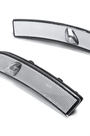 Next Day Delivery Subaru JDM Clear Side Marker Pair 2022-2024 BRZ