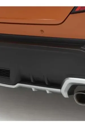 Subaru OEM Rear Bumper Diffuser 2022-2024 WRX Holiday Sale