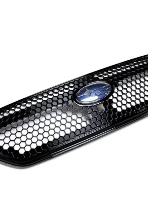 Subaru OEM Sport Grille 2022-2024 WRX Free Returns