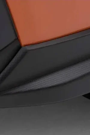 Original Subaru OEM Front Side Strake Kit 2022-2024 WRX