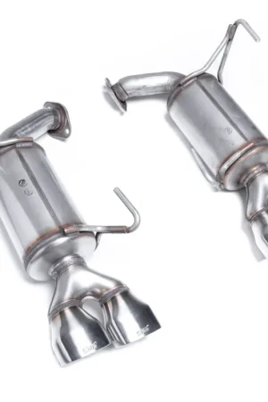 Subaru OEM STI Performance Axle Back 2022-2024 WRX Brand New