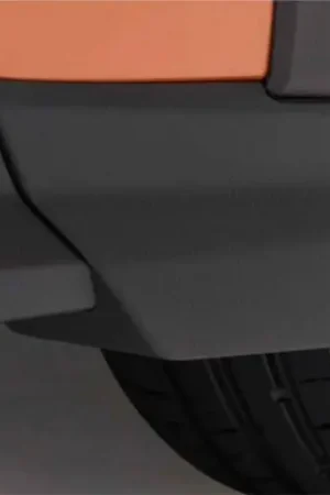 Subaru OEM Aero Splash Guard Kit 2022-2024 WRX Authentic