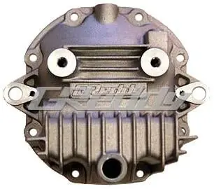 GReddy Rear Differential Cover 2013-2021 BRZ Time-Limited