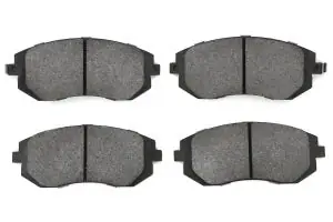 Trusted Brand StopTech Street Select Front Brake Pads- 2003-2005 WRX / 2009-2010 WRX