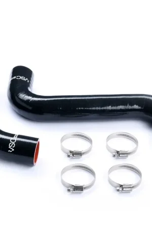 Grab Now VSC Performance Silicone Radiator Hose Kit Black 2002-2007 WRX / 2004-2007 STI