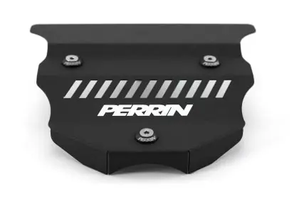 Exclusive Offer Perrin Engine Cover Wrinkle Black 2022-2025 BRZ / 2022-2025 GR86