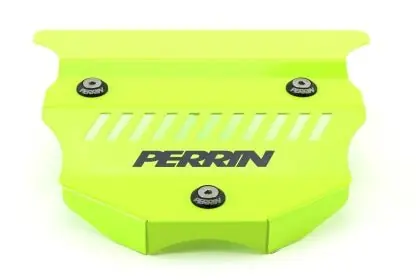 Perrin Engine Cover Neon Yellow 2022-2025 BRZ / 2022-2025 GR86 Latest
