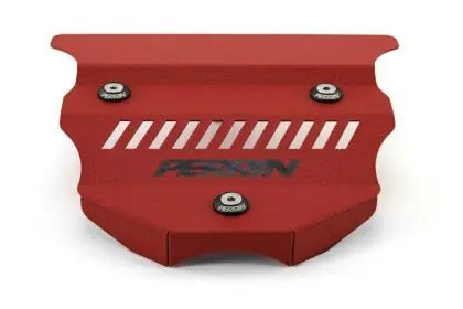 Perrin Engine Cover Red 2022-2025 BRZ / 2022-2025 GR86 Best Seller