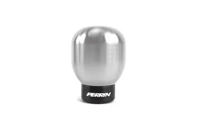 Limited Edition Perrin Weighted Barrel Stainless Steel 1.85" Shift Knob 2022-2024 BRZ / 2022-2024 GR86