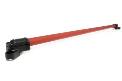 Perrin Front Strut Tower Bar Red 2013-2024 BRZ / 2013-2016 FRS / 2017-2021 GT86 / 2022-2024 GR86 Warranty Included
