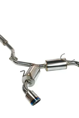 Remark Elite-Spec Cat Back Exhaust w/ Burnt Tip 2013-2024 BRZ 2013-2016 FRS / 2017-2021 GT86 / 2022-2024 GR86 Today Only