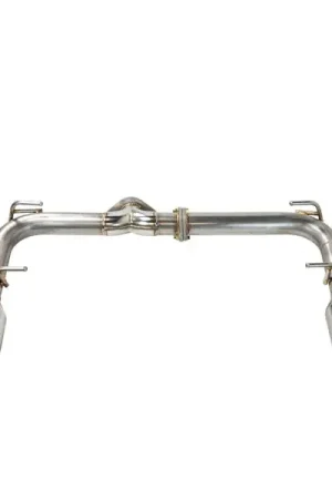 No Minimum Order Remark Axle Back Exhaust w/ Stainless Steel Single Wall Tips 2022-2024 BRZ / 2022-2024 GR86