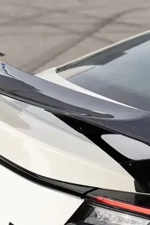 Low Price GReddy x Voltex Carbon Rear Wing W/ Side Uprights 2022-2024 BRZ / 2022-2024 GR86