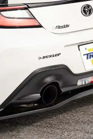 GReddy x Voltex Fiberglass Rear Under Spoiler Matte Black 2022-2024 BRZ / 2022-2024 GR86 Seasonal Sale