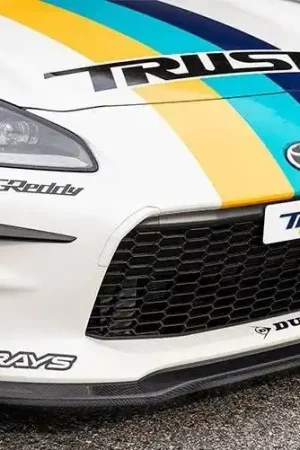 GReddy x Voltex Front Under Spoiler Carbon Fiber 2022-2024 GR86 Popular