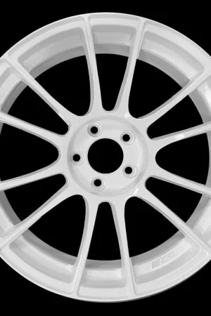 SSR GTX04 White Wheel 18x9.5 5x114.3 22mm Offset Seasonal Sale