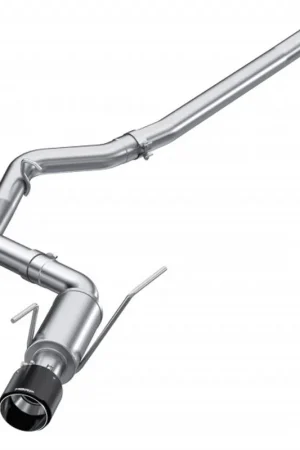 Price Drop MBRP Armor Pro Series Single Exit Catback w/ Carbon Fiber Tip 2011-2021 WRX Sedan / 2011-2021 STI Sedan