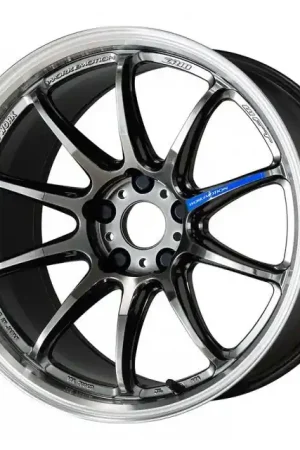 WORK Emotion ZR10 Glim Black Diamond Rim Cut 18x8.5 +47mm 5x100 Place Order
