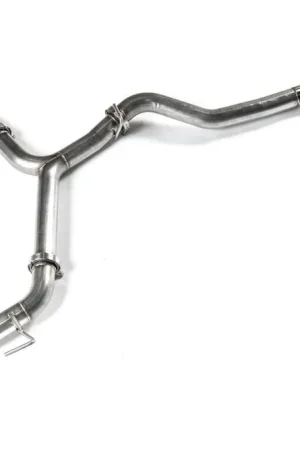 Time-Limited ETS Catback Extreme Resonated Burnt Tips 2022-2024 WRX