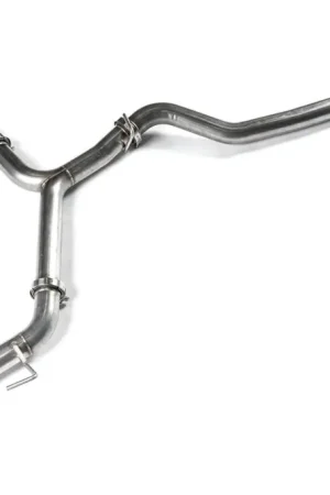 No Minimum Order ETS Extreme Catback Non-Resonated Stealth Black Tips 2022-2024 WRX