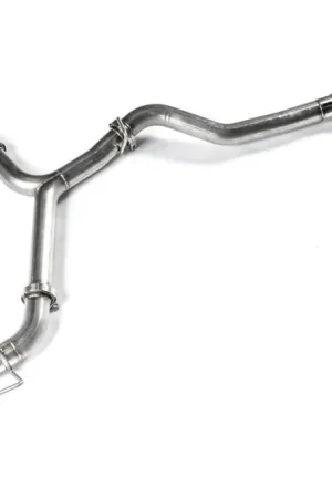 Trending ETS Extreme Catback Resonated Polished Tips 2022-2024 WRX