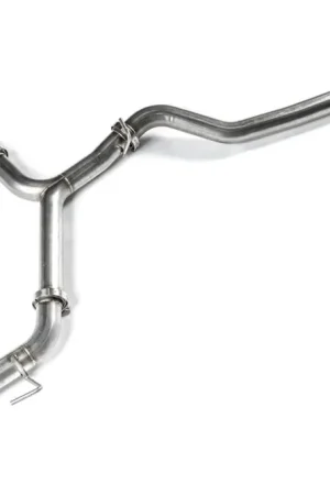 ETS Extreme Catback Non-Resonated Polished Tips 2022-2024 WRX Brand New