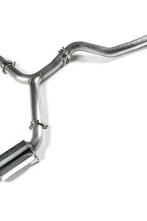 ETS Quiet Catback Resonated Polished Tips 2022-2024 WRX Reduced Price