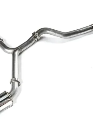 ETS Quiet Catback Resonated Stealth Black Tips 2022-2024 WRX Bulk Order