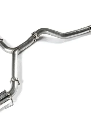 ETS Quiet Catback Resonated Burnt Tips 2022-2024 WRX Best Price