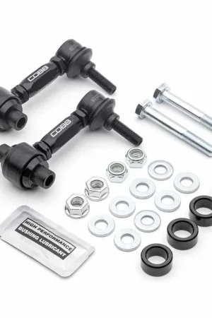 COBB Adjustable HD Rear Endlink Pair 2008-2021 WRX / 2008-2021 STI / 2009-2013 Forester XT / 2013-2025 BRZ / 2013-2016 FRS / 2017-2021 GT86 / 2022-2025 GR86 Hot Deal