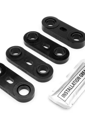 Best Choice COBB Transmission Cross Member Isolator Kit 2008-2021 WRX / 2008-2021 STI / 2005-2009 Legacy GT / 2005-2009 Outback XT