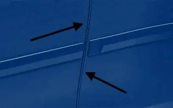 Limited Time Subaru OEM Door Edge Guards Sapphire Blue 2022-2024 WRX