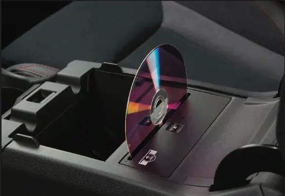 Subaru OEM Center Console CD Player 2022-2024 WRX w/ 6MT Worldwide Shipping