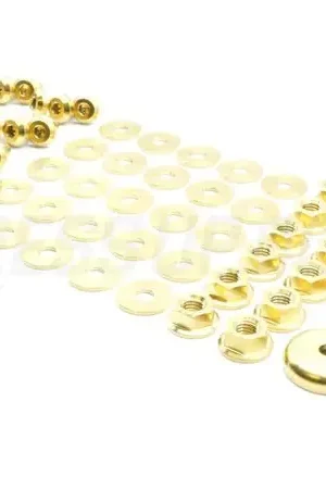 Fast Shipping Dress Up Bolts Stage 1 Titanium Hardware Engine Bay Kit 2022-2024 BRZ / 2022-2024 GR86