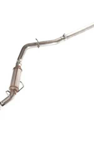 MBRP Armor Pro Series Single Exit Catback w/ Burnt tip 2013-2024 BRZ / 2013-2016 FRS / 2017-2021 GT86 / 2022-2024 GR86 Top Rated