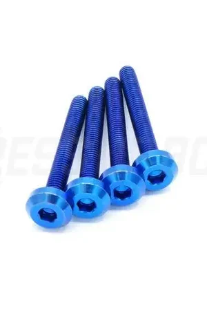 Dress Up Bolts Throttle Body Titanium Hardware Kit 2022-2024 BRZ / 2022-2024 GR86 Weekend Sale