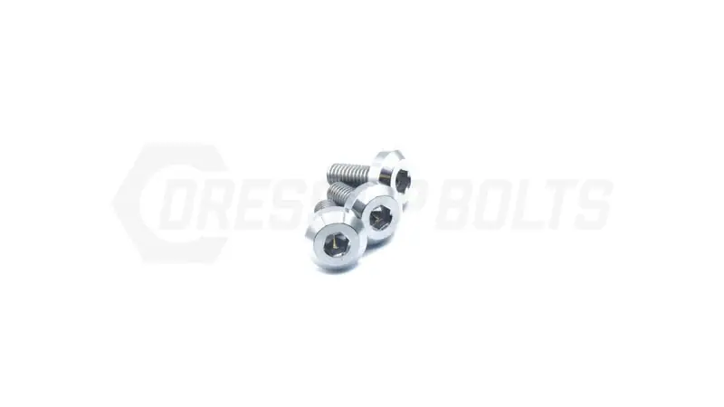 In Demand Dress Up Bolts Upper Intake Manifold Titanium Hardware Kit 2022-2024 BRZ / 2022-2024 GR86