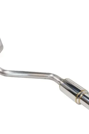Remark R1-Spec Single-Exit Cat Back Exhaust w/ Stainless Tip 2022-2024 WRX Factory Price