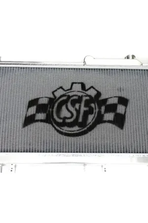 Direct From Manufacturer CSF Race Spec 2 Row Aluminum Radiator 2008-2021 WRX / 2008-2021 STI / 2013-2017 Crosstrek / 2005-2009 Legacy / 2009-2013 Forester