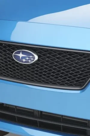 Subaru OEM Sport Grille 2017-2019 Impreza One Day Deal