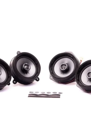 Subaru OEM Kicker Upgraded Speakers 2012-2021 WRX / 2012-2021 STI / 2013-2017 Crosstrek / 2012-2016 Impreza Shop Now