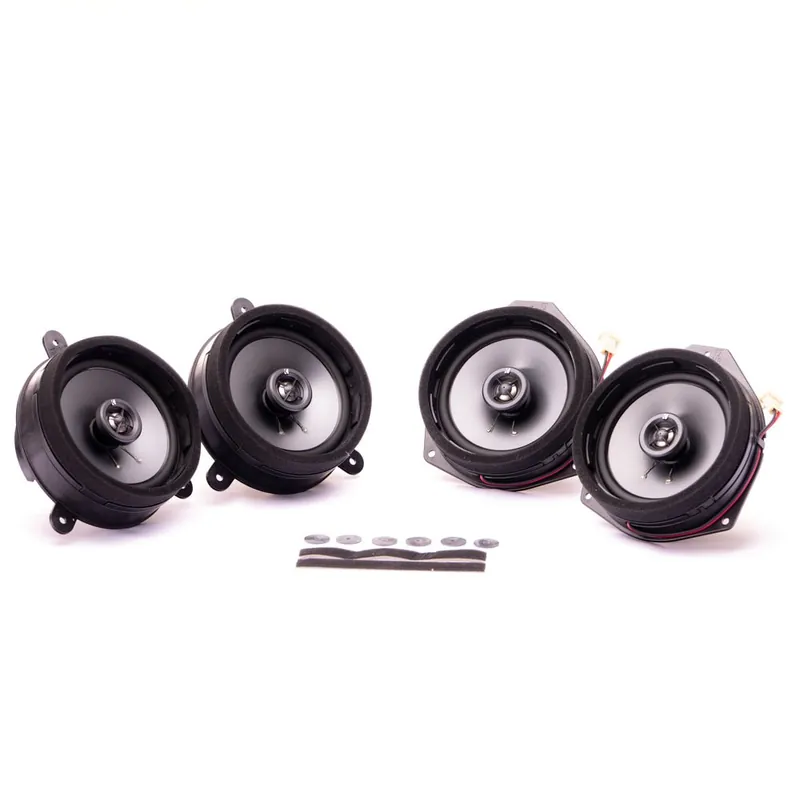 Subaru OEM Kicker Upgraded Speakers 2012-2021 WRX / 2012-2021 STI / 2013-2017 Crosstrek / 2012-2016 Impreza Shop Now