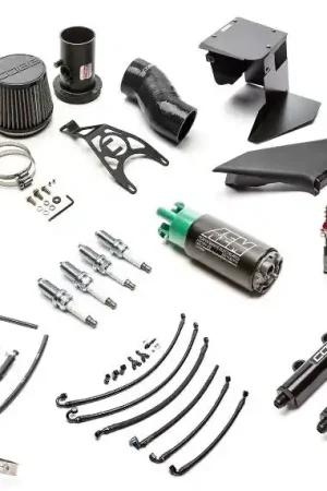 COBB NexGen Stage 2 Power Package w/ Black Intake 2019-2021 STI New Release