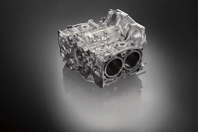 Subaru OEM 2.5L EJ25 Cylinder Block Set Grab Now