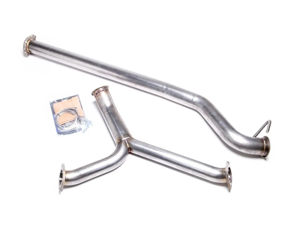 ETS Mid Pipe Non Resonated 2022-2024 WRX Same Day Shipping