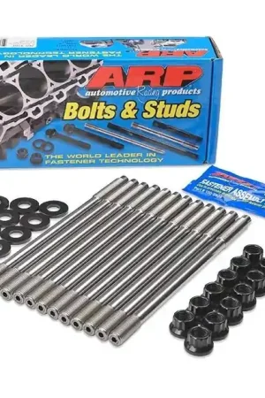 Free Delivery VSC Performance / ARP 14mm Head Stud Set Most Subaru Models