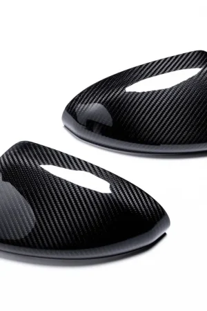 Rexpeed Gloss Carbon Upper Mirror Covers 2022-2024 BRZ / 2022-2024 GR86 Secure Checkout